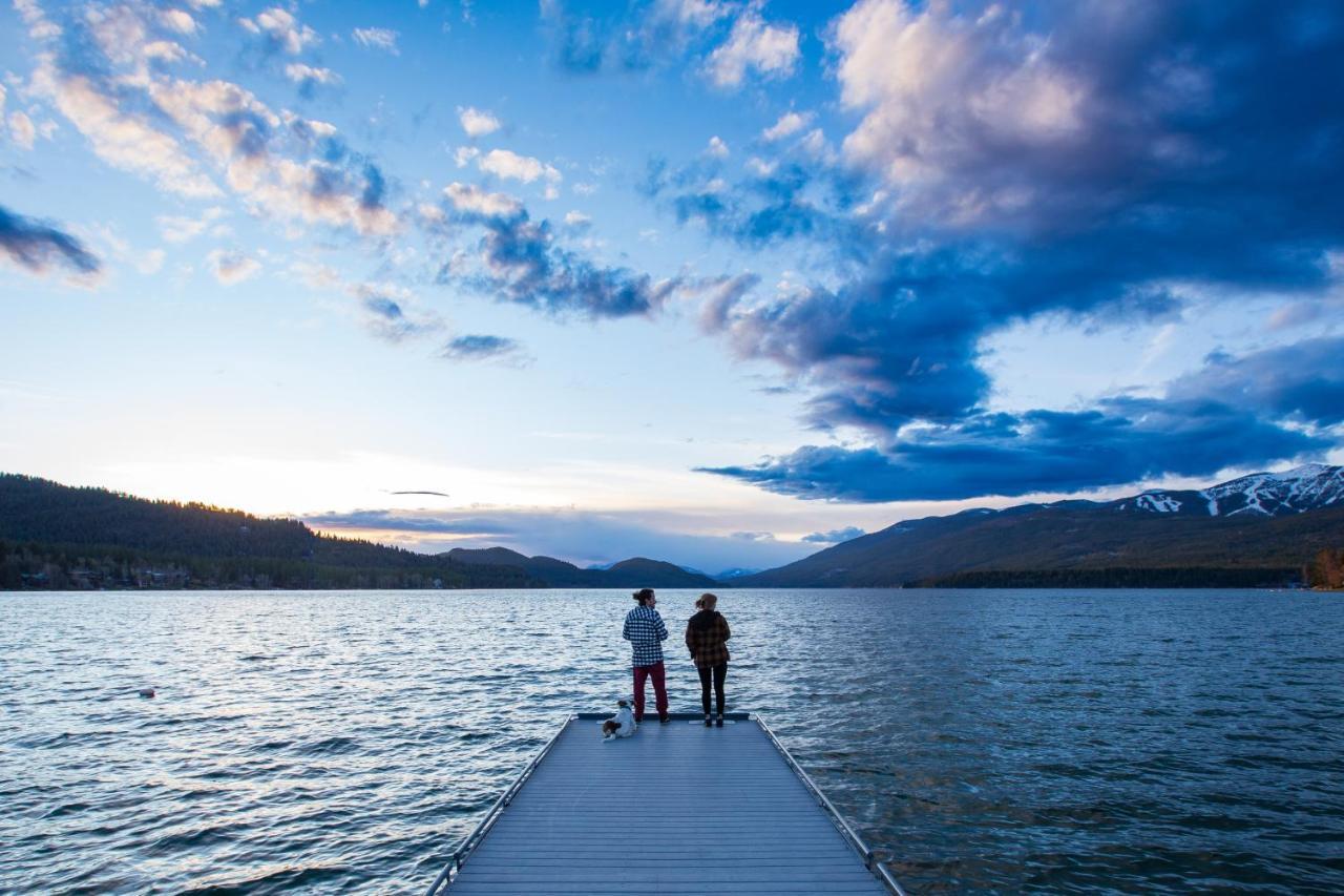 Wilderness Resort At Meadow Lake Columbia Falls Exterior foto